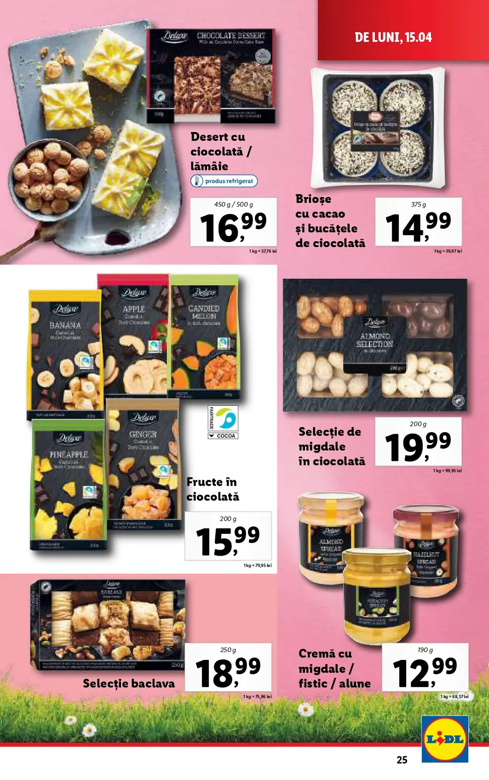 catalog Lidl